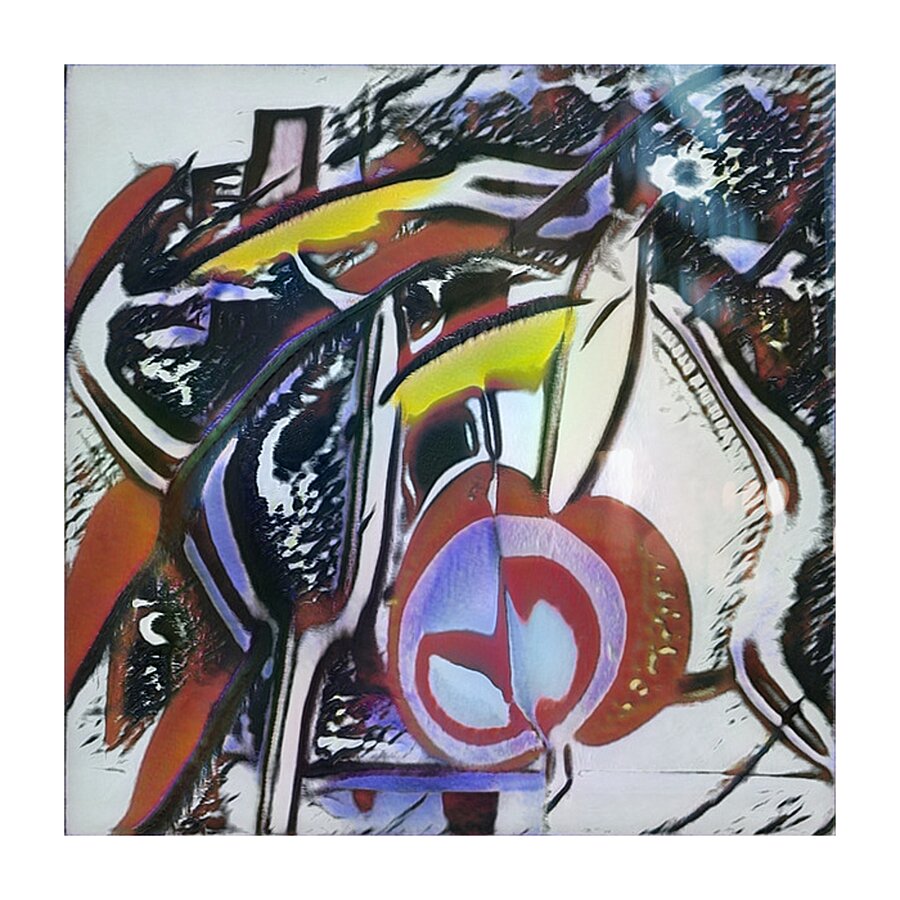 2041 8K Picture Frame print