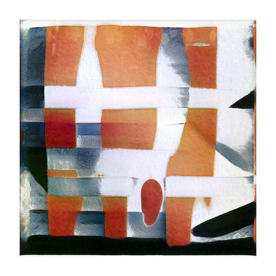 2032 8K Picture Frame print