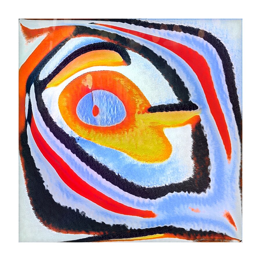 2045 8K Picture Frame print