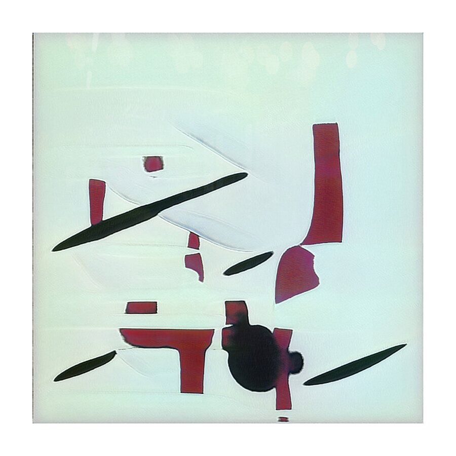 2044 8K Picture Frame print