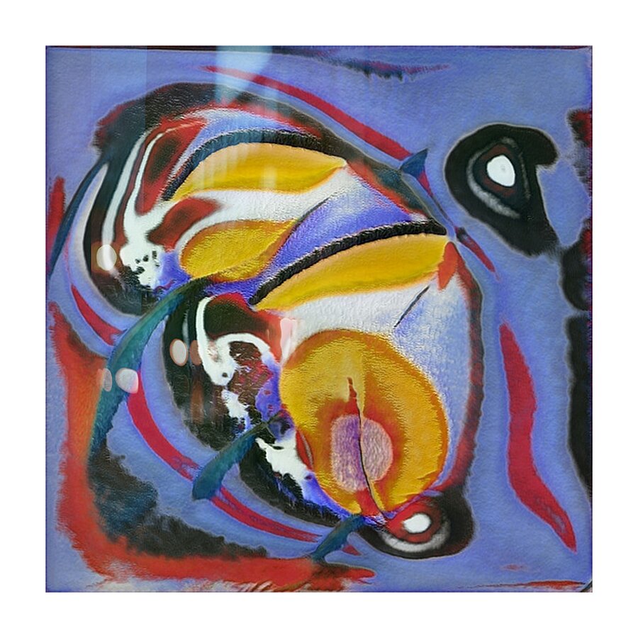 2068 8K Impression et Cadre photo