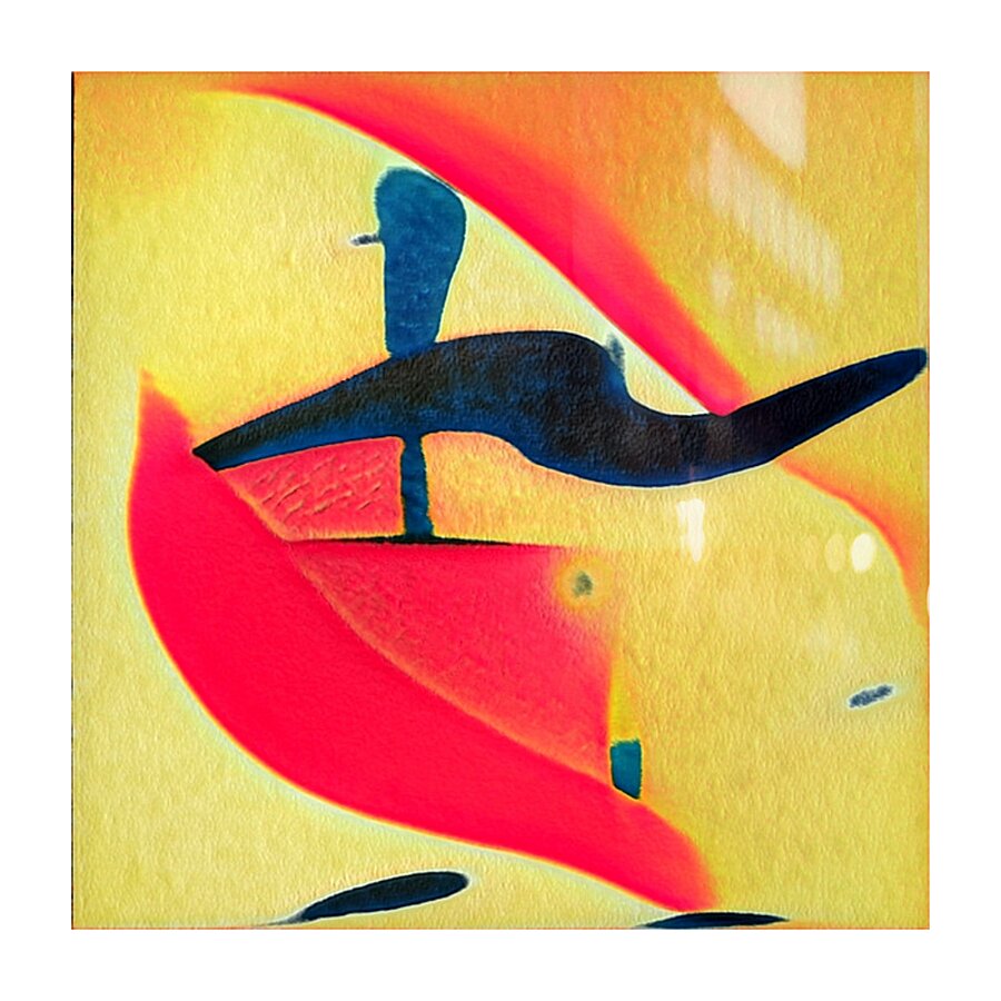 2043 8K Picture Frame print