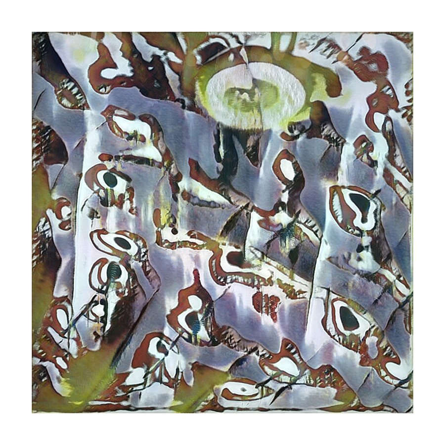 2046 8K Picture Frame print