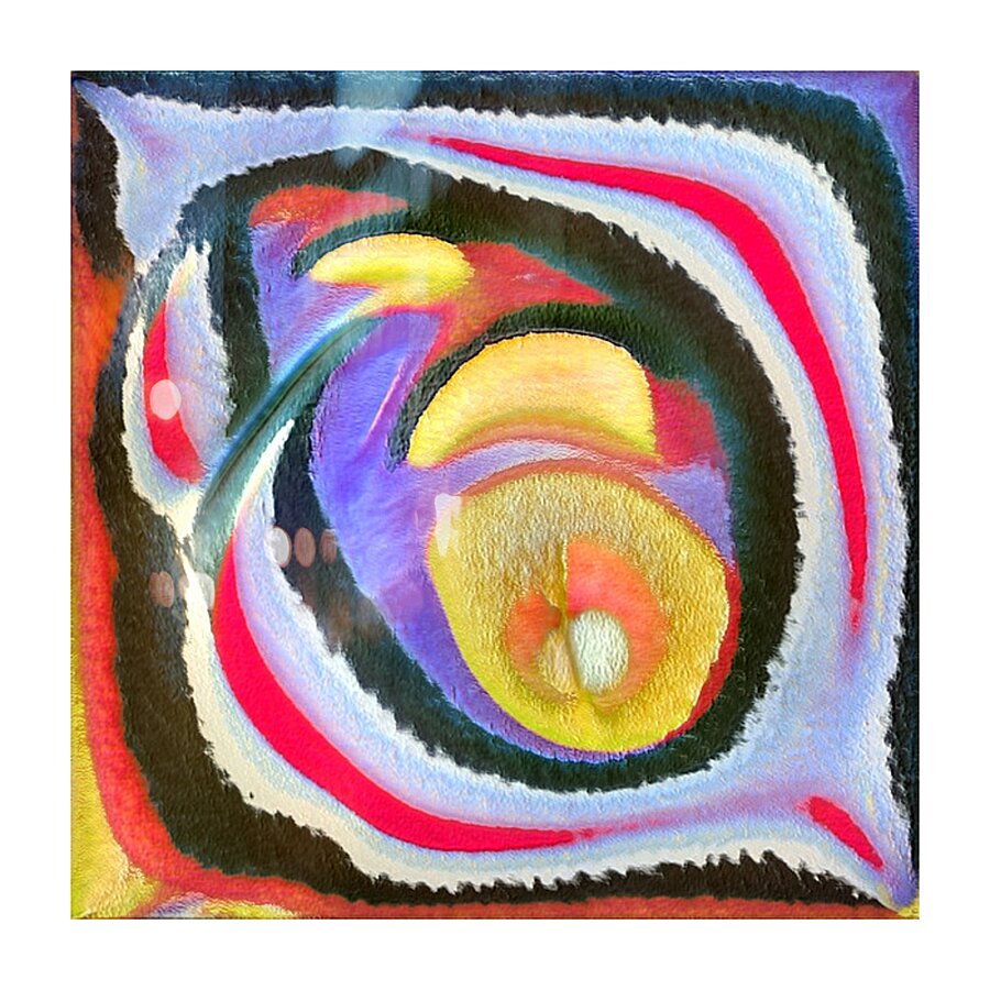 2050 8K Picture Frame print