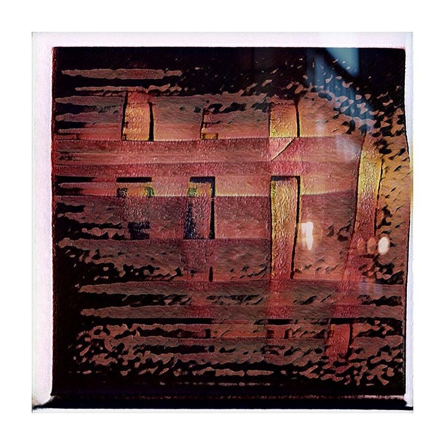 2057 8K Picture Frame print