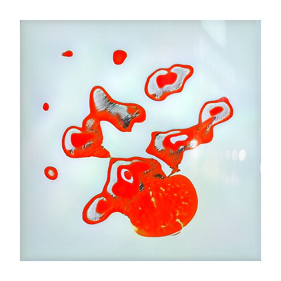 2062 8K Picture Frame print