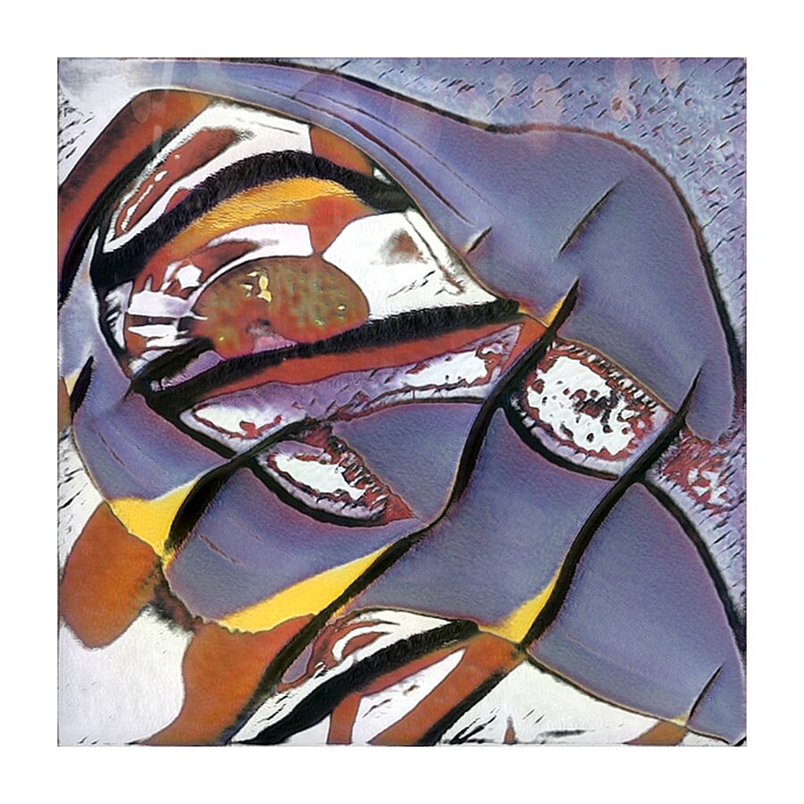 2054 8K Picture Frame print