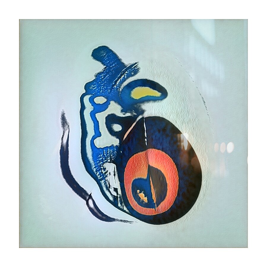 2047 8K Picture Frame print