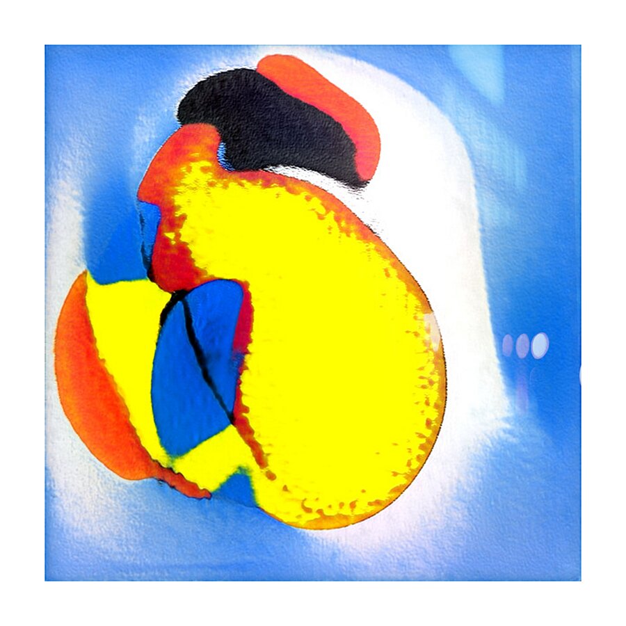 2088 8K Picture Frame print