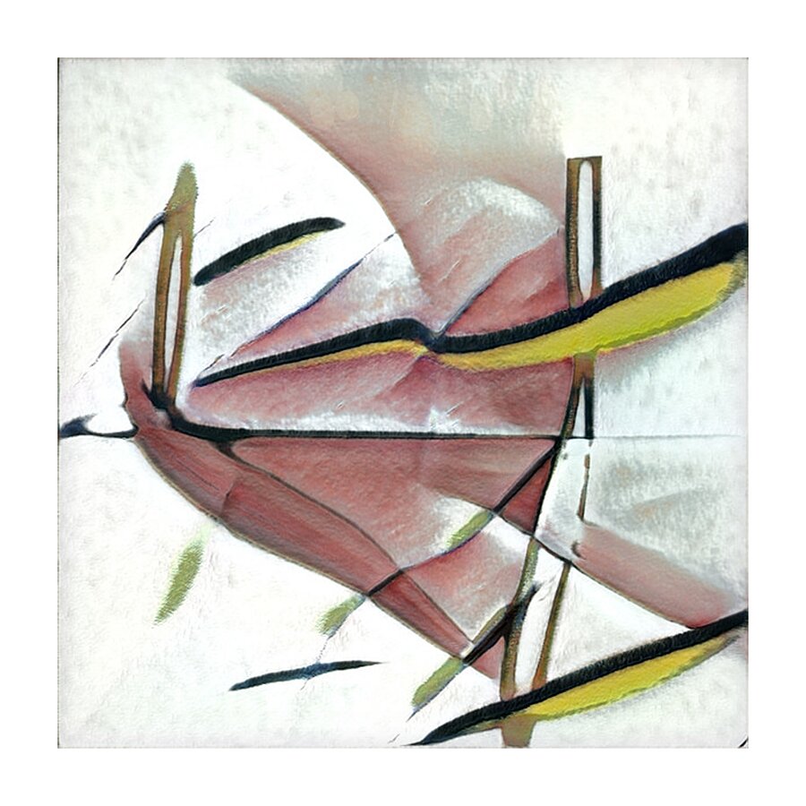 2084 8K Picture Frame print