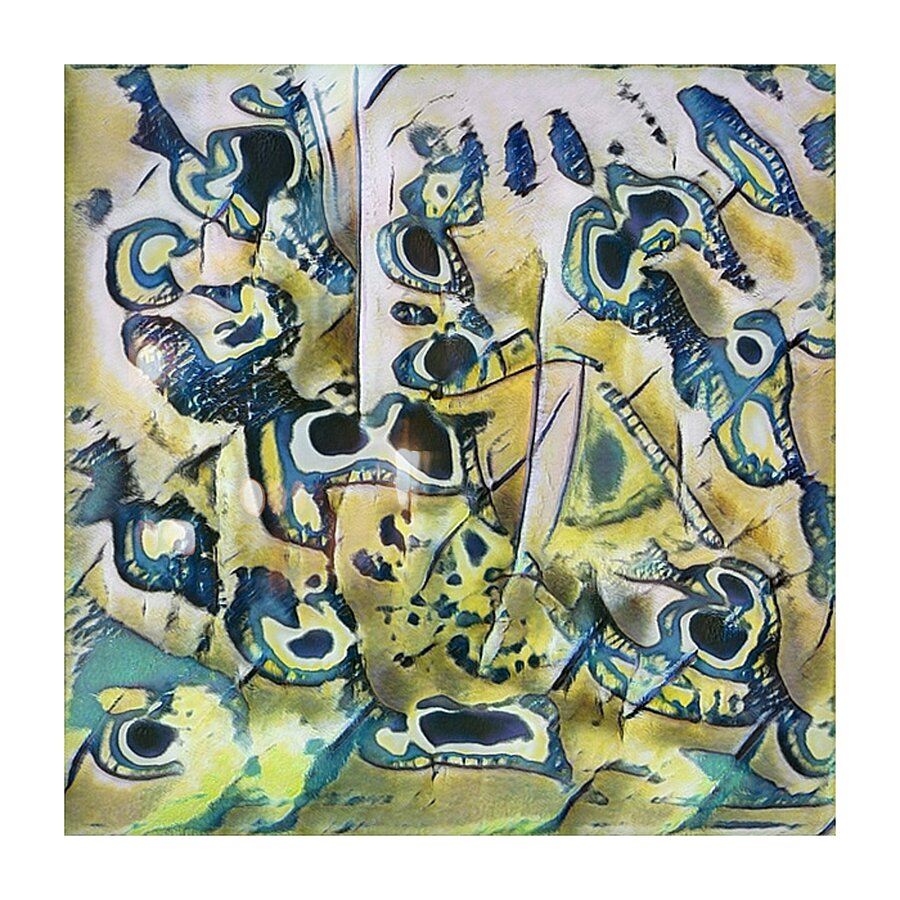 2073 8K Picture Frame print