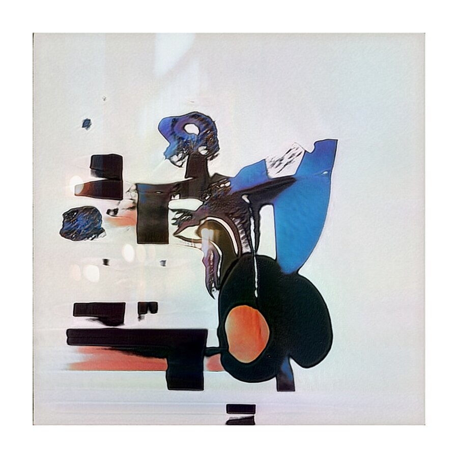 2078 8K Picture Frame print