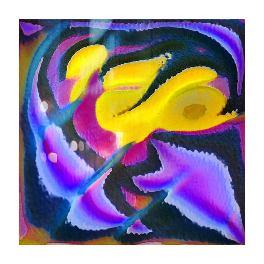 2071 8K Picture Frame print