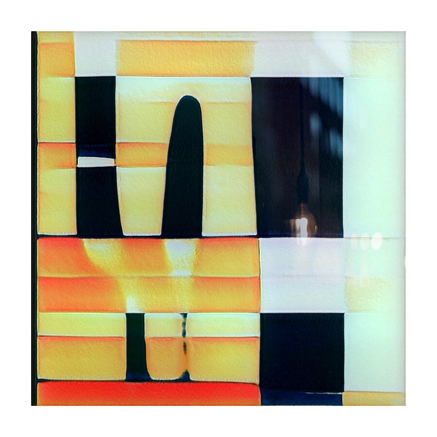 2089 8K Picture Frame print