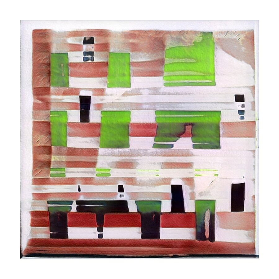 2080 8K Picture Frame print