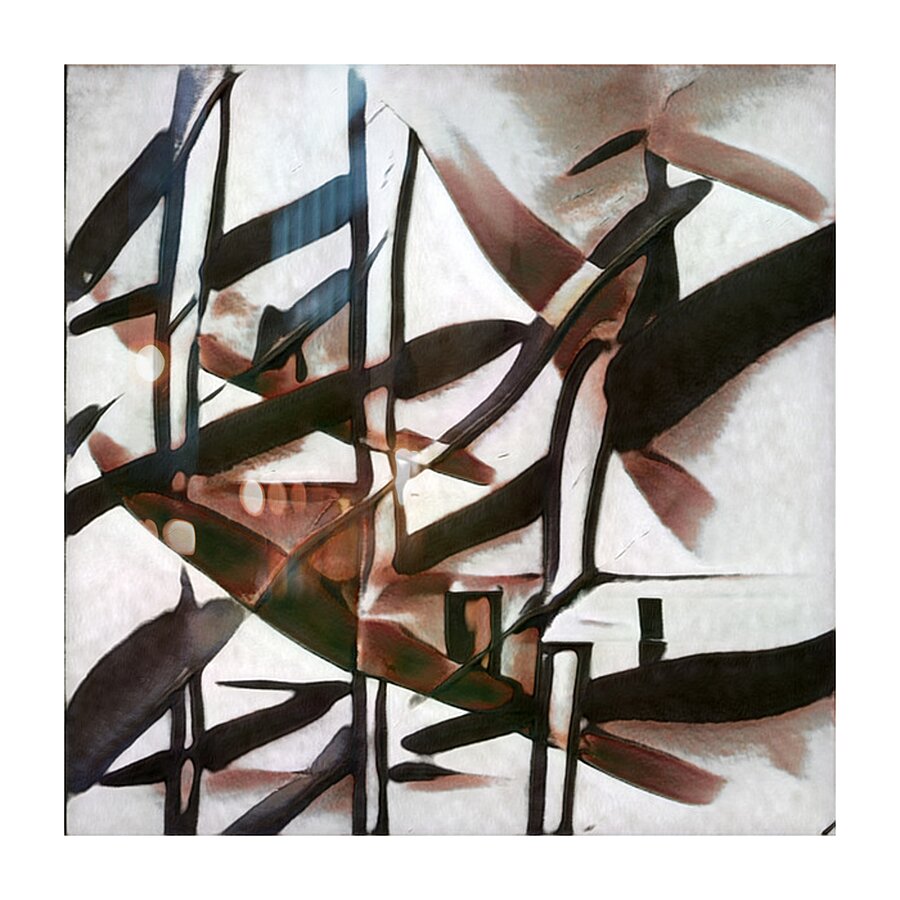 2096 8K Picture Frame print