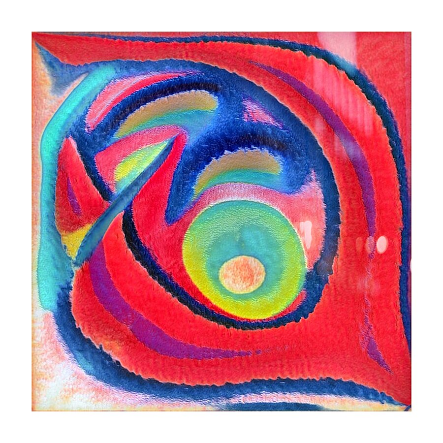 2085 8K Picture Frame print