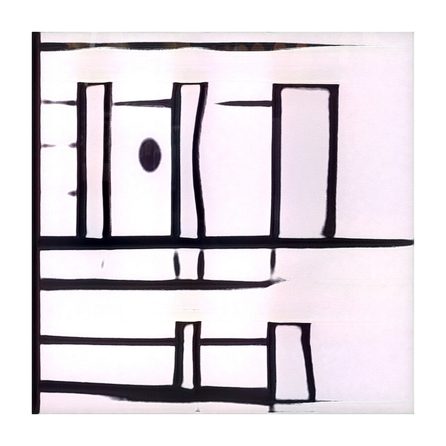 2109 8K Picture Frame print