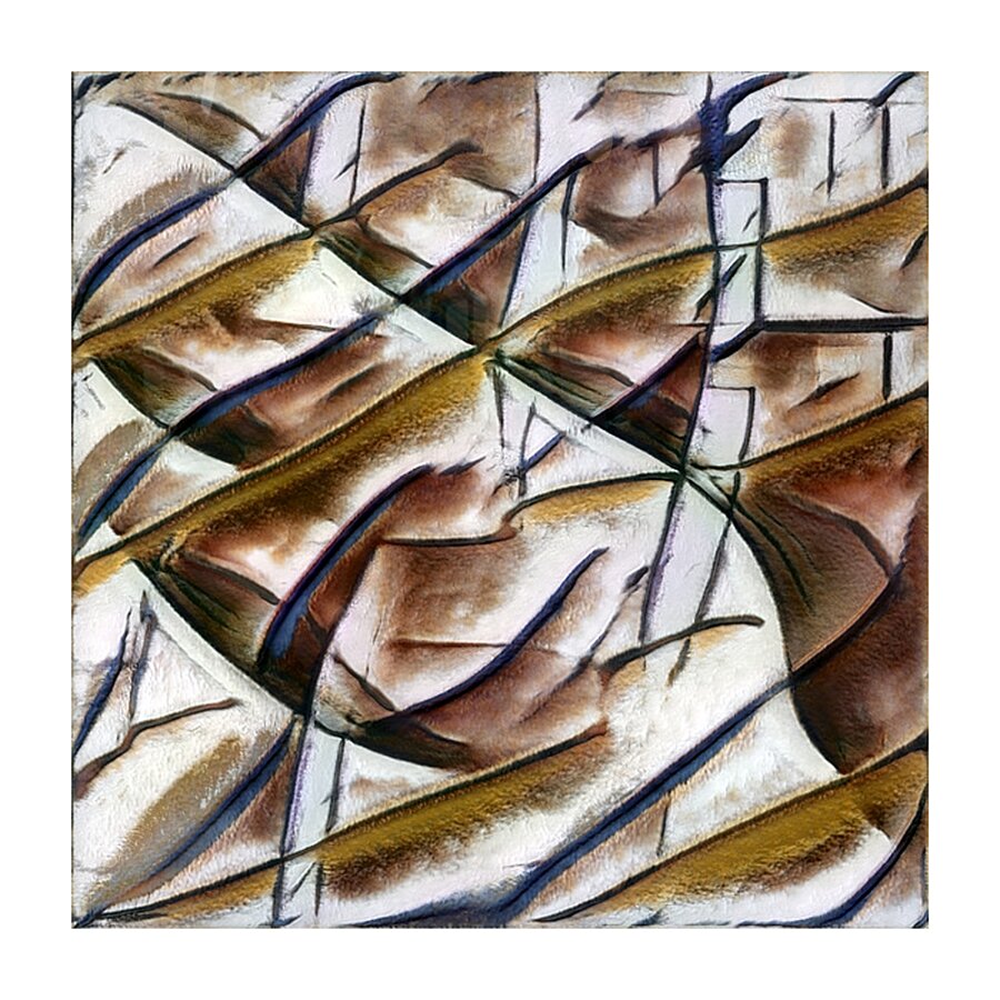 2097 8K Picture Frame print