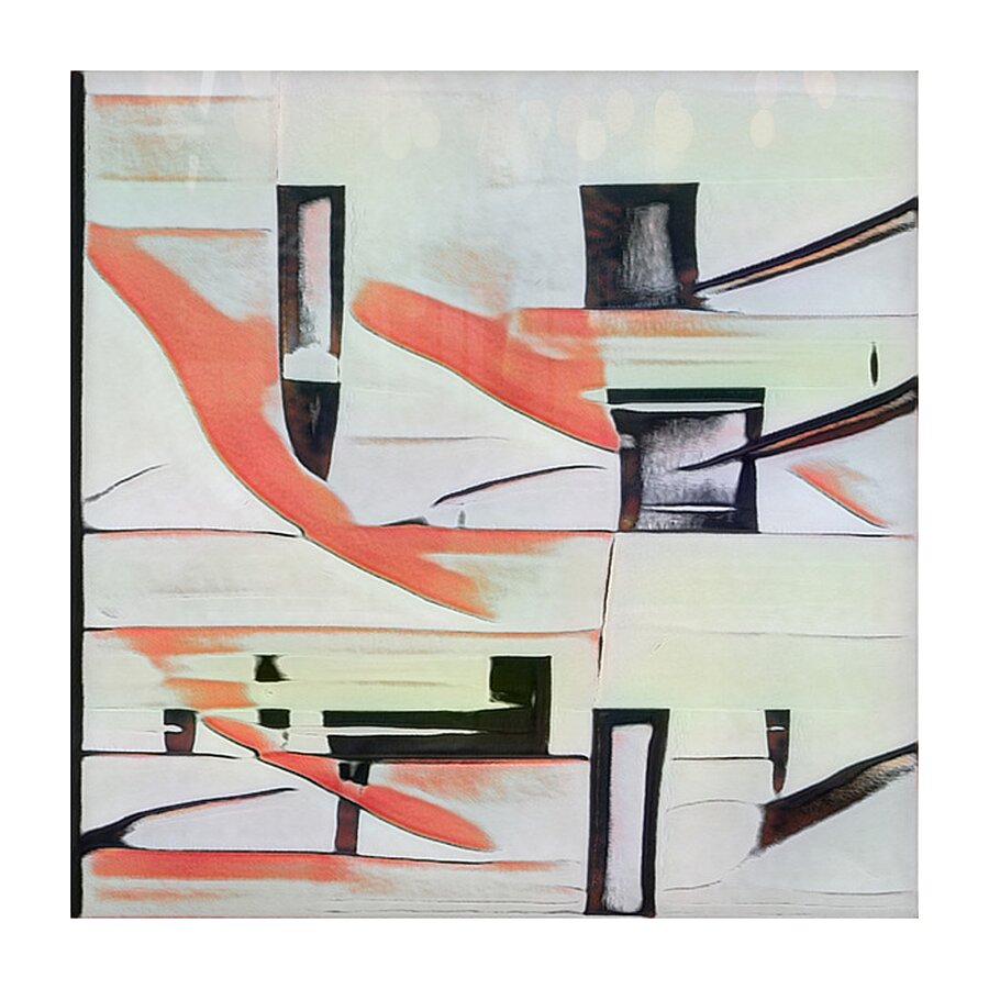 2082 8K Picture Frame print