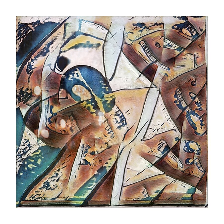 2090 8K Picture Frame print