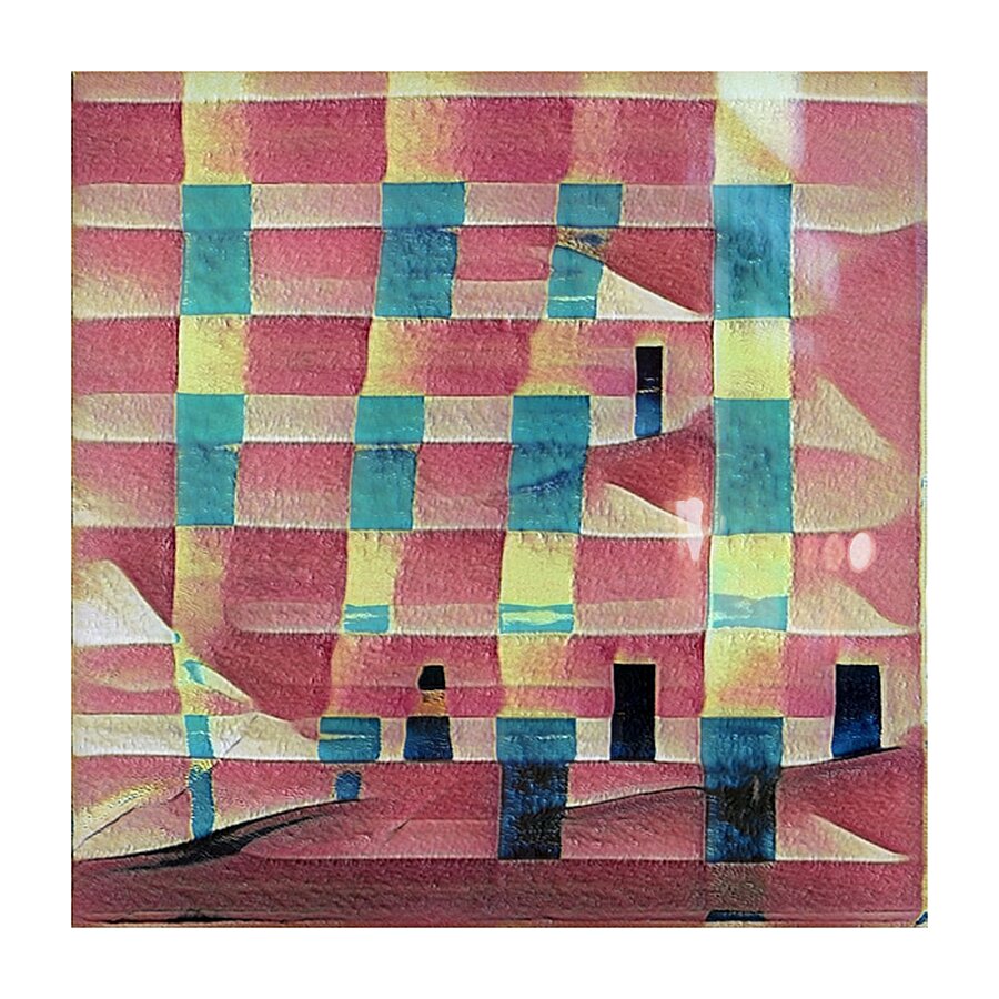 2079 8K Picture Frame print