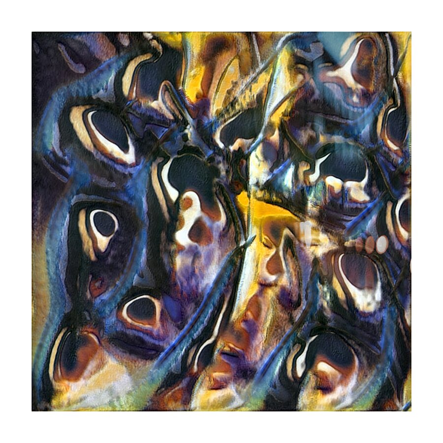 2098 8K Picture Frame print