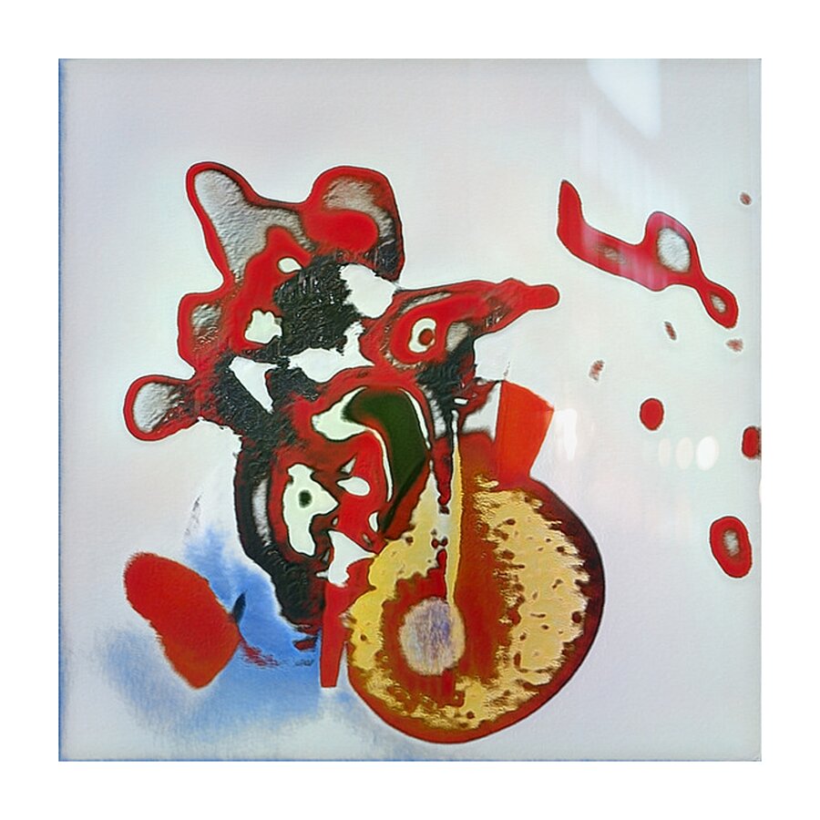 2135 8K Picture Frame print