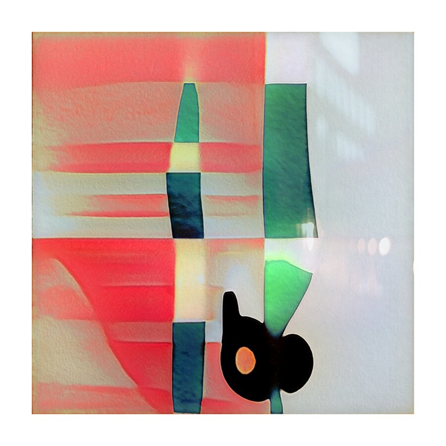 2120 8K Picture Frame print