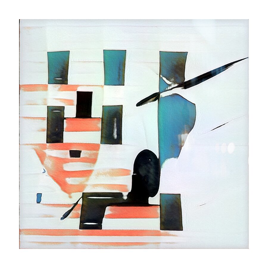 2130 8K Picture Frame print