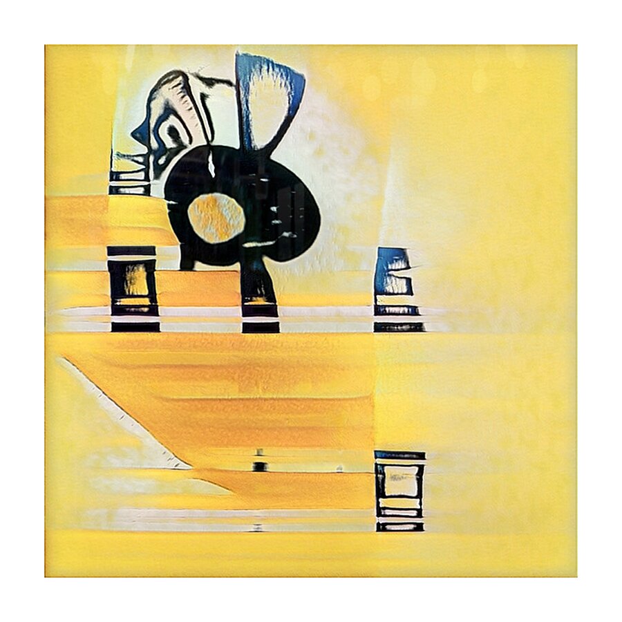 2133 8K Picture Frame print