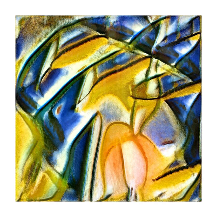 2142 8K Picture Frame print