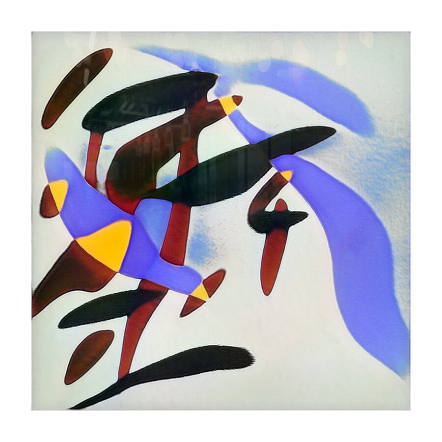 2116 8K Picture Frame print