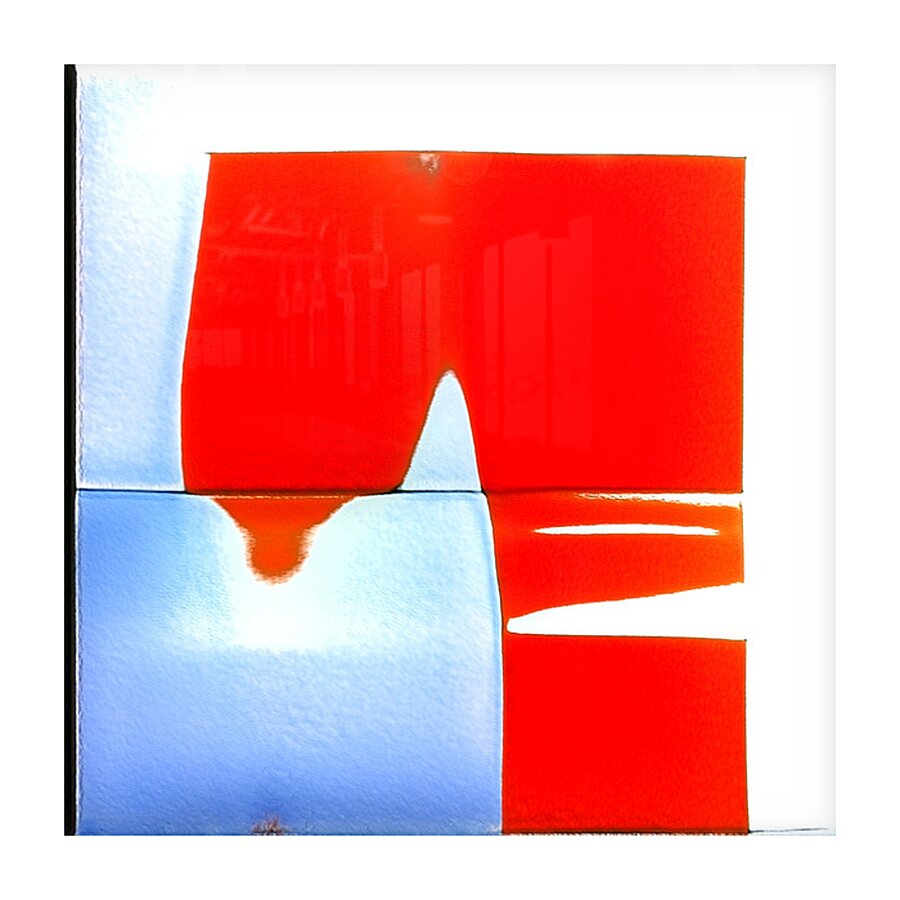 2141 8K Picture Frame print