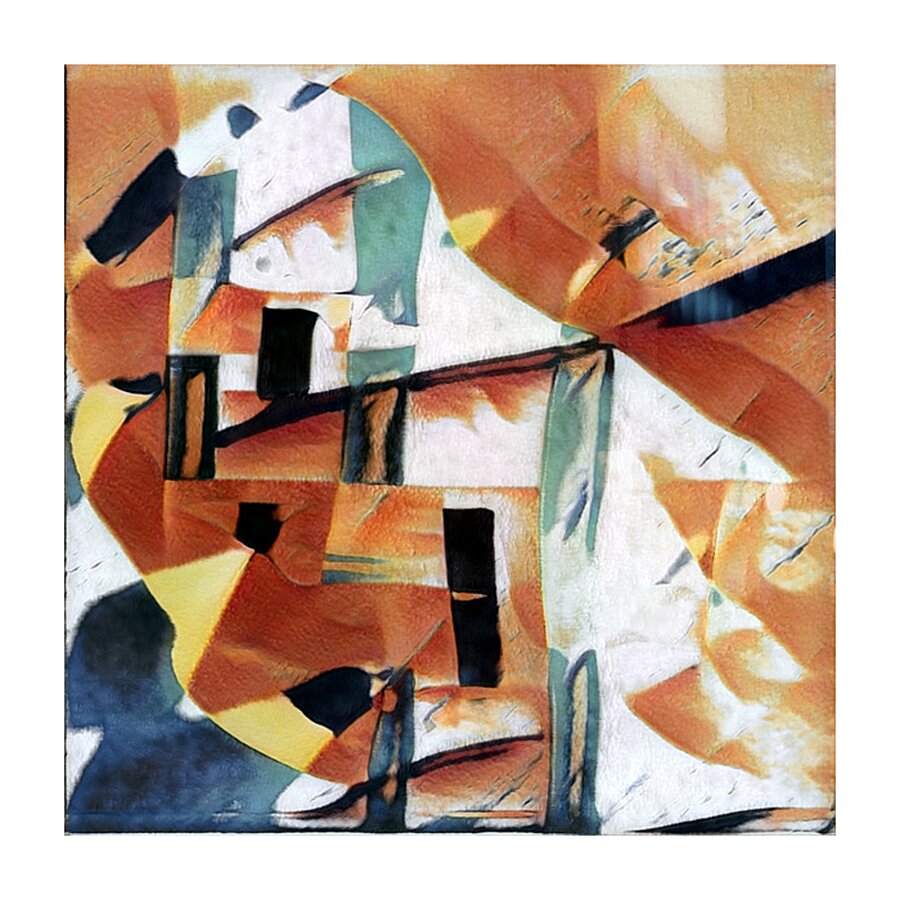 2179 8K Picture Frame print