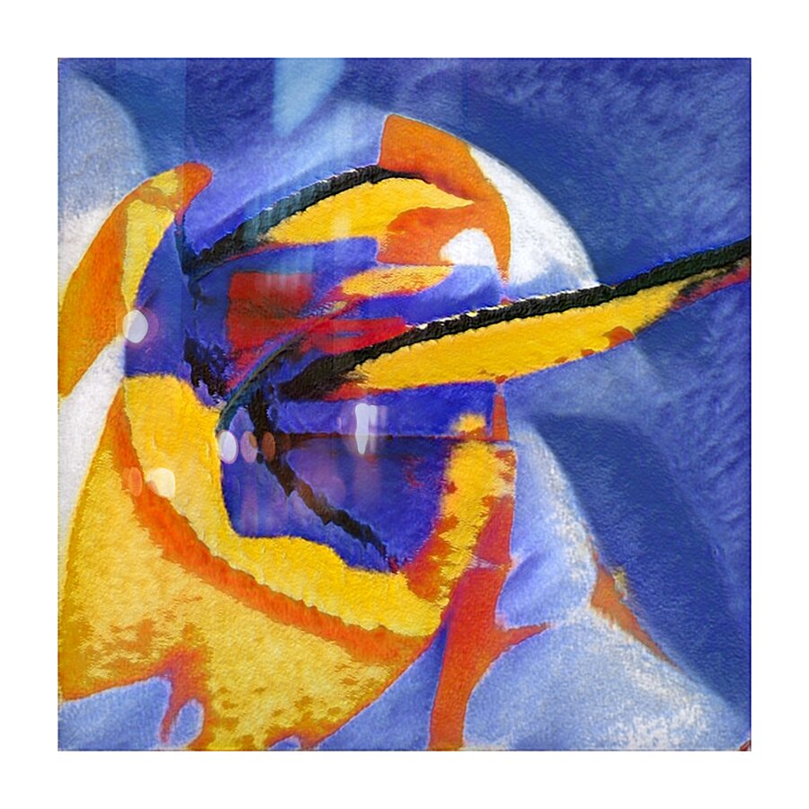 2187 8K Picture Frame print