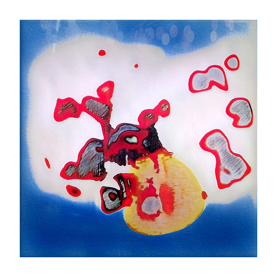 2163 8K Picture Frame print