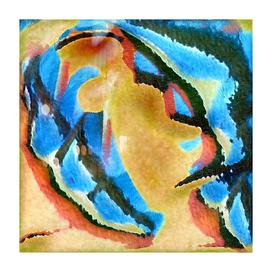 2158 8K Picture Frame print