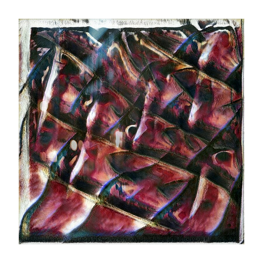 2176 8K Picture Frame print