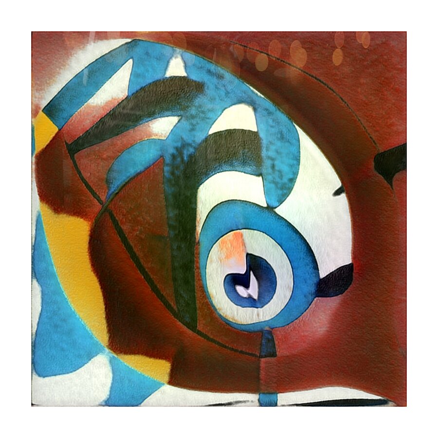 2168 8K Picture Frame print