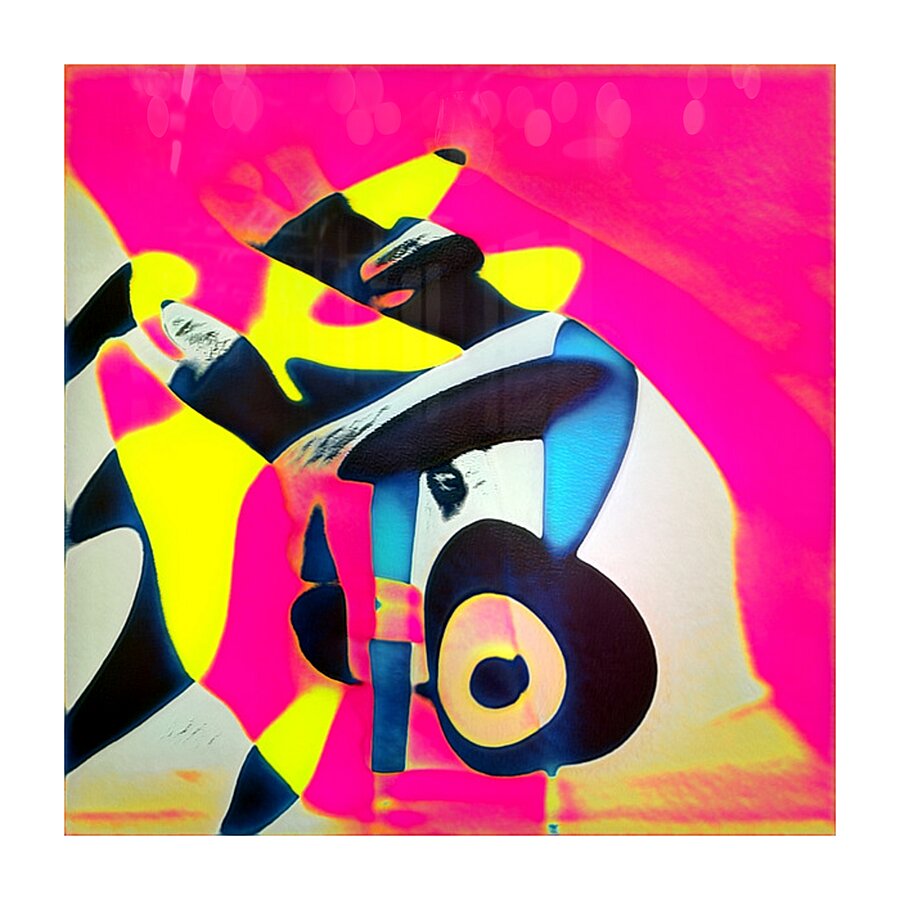 2206 8K Picture Frame print