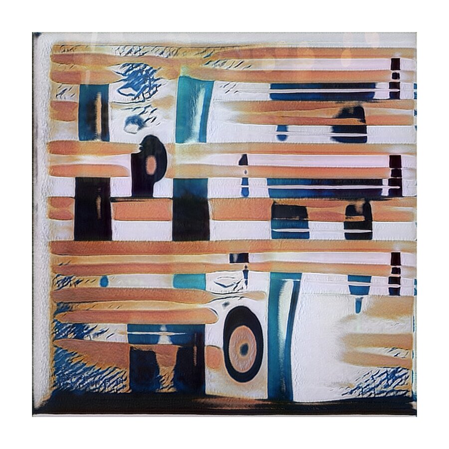 2193 8K Picture Frame print