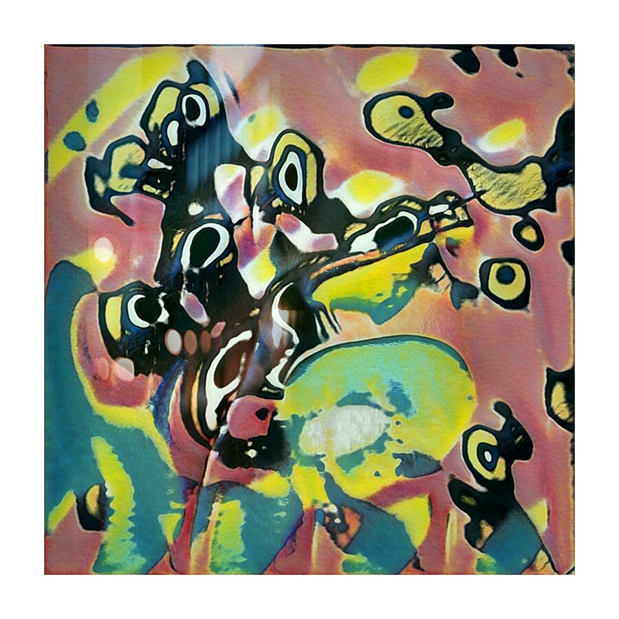 2222 8K Picture Frame print