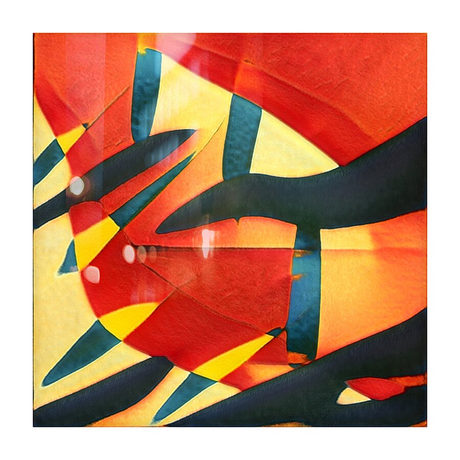 2226 8K Picture Frame print