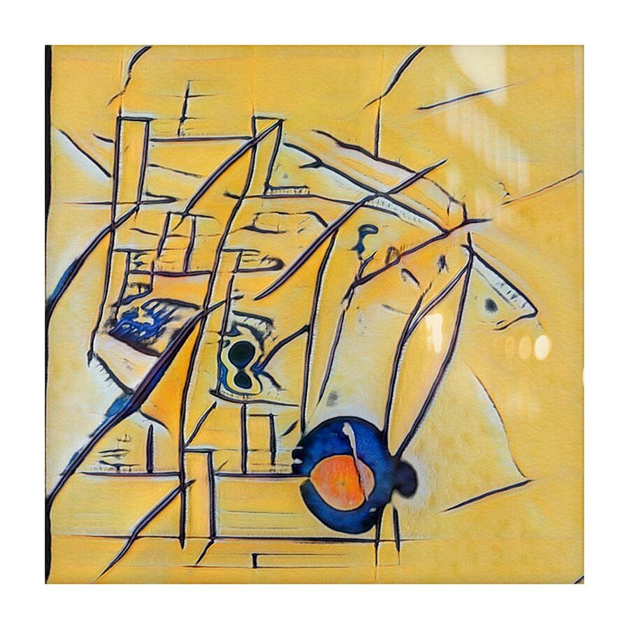 2221 8K Picture Frame print