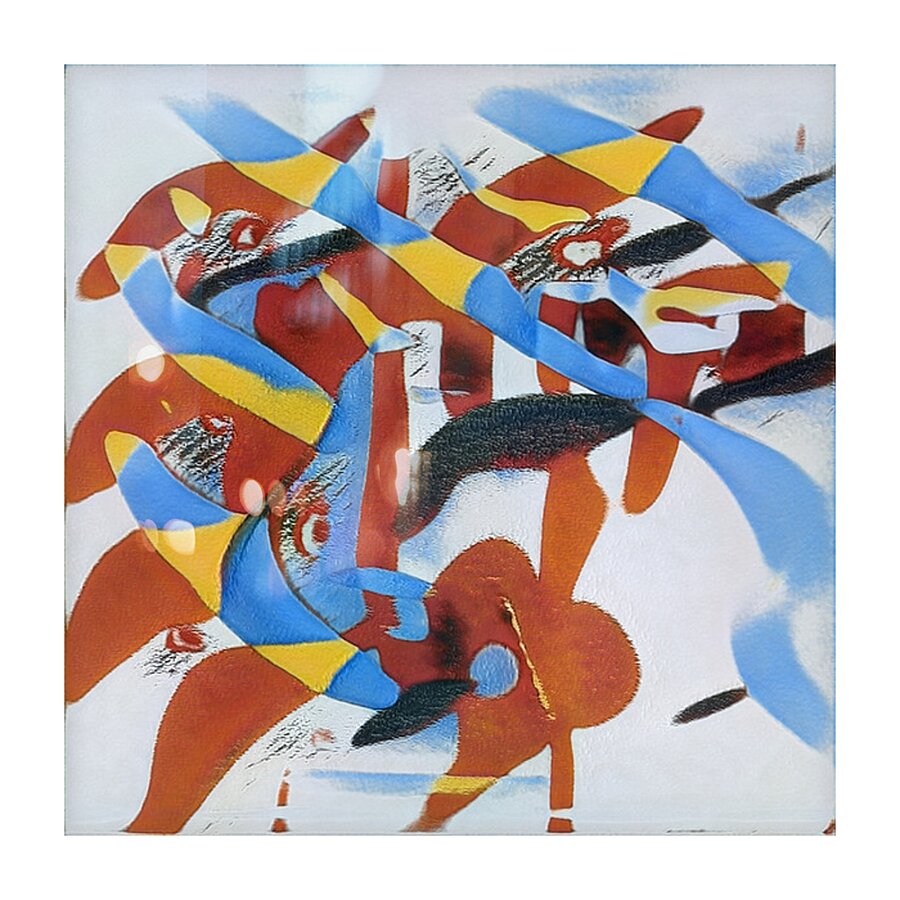 2192 8K Picture Frame print