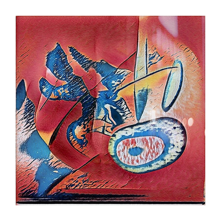 2213 8K Picture Frame print