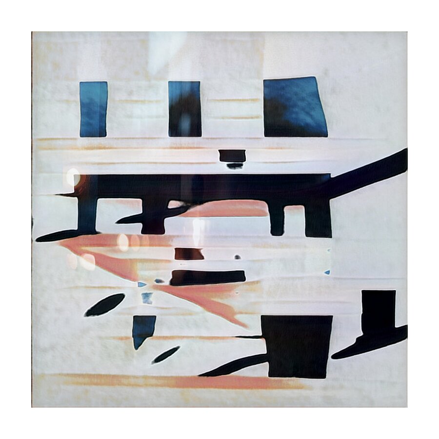 2195 8K Picture Frame print