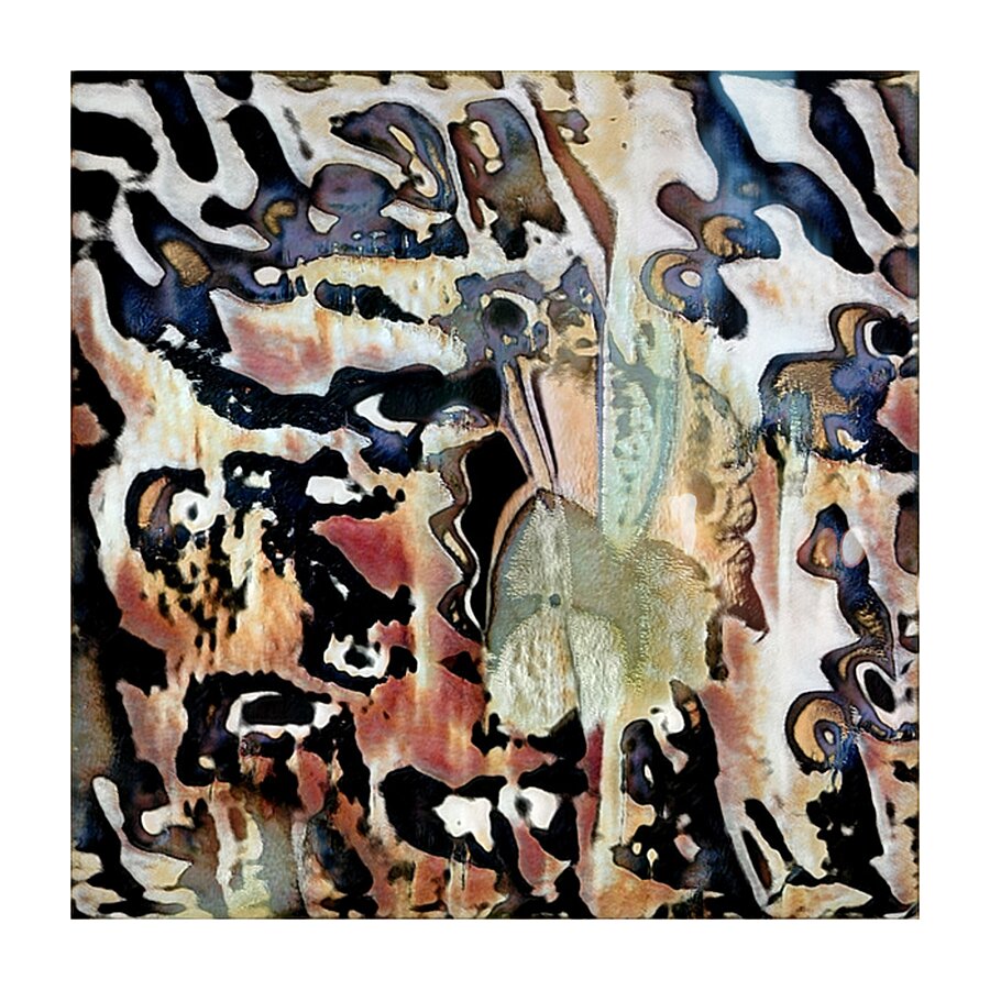 2196 8K Picture Frame print