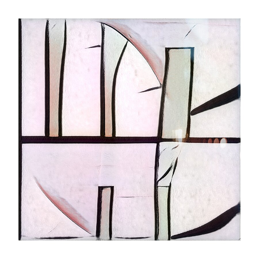 2231 8K Picture Frame print